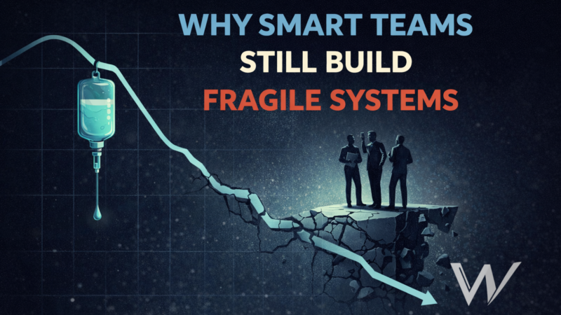 why-smart-teams-still-build-fragile-systems