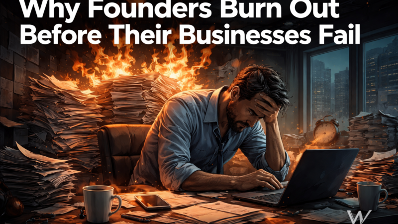 why-founders-burn-out-before-their-businesses-fail